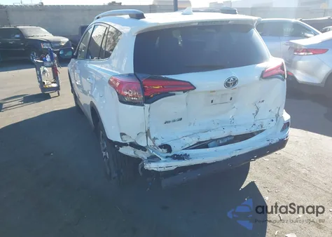 2017 Toyota Rav4 Le from USA, damaged, VIN JTMZFREV5HJ713478